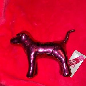 VS Pink rare dog